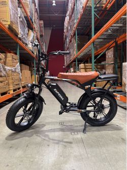 Electric bicycle