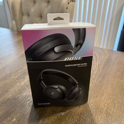 Bose QuietComfort Ultra