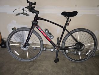 Trek bicycle