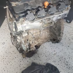 2008 civic motor