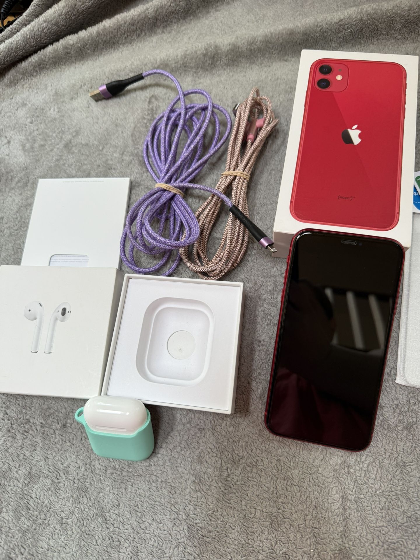 Sell Or Trade: iPhone 11, AirPods And Accessories