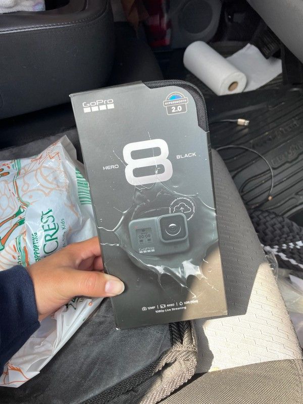 Gopro Hero8 Black