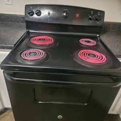Electric Stove