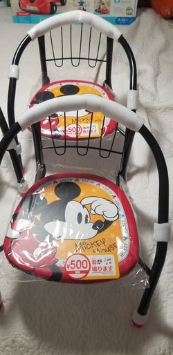 Sillas para niñ@s nuevas