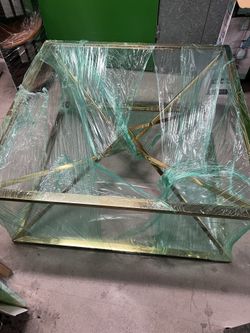Gold center table Free