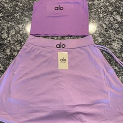 Purple Set Alo