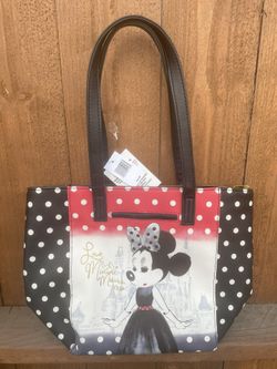 Minnie Mouse Hand Bag 