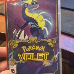 Pokémon Violet