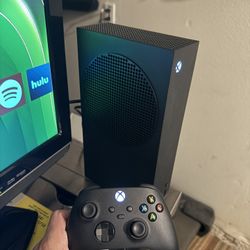 Xbox Series S Black 1 TB