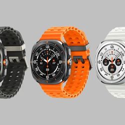 Samsung Galaxy Watch Ultra 47MM - PAY $1 Today Only 'Just Ask Us How'