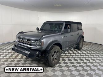 2021 Ford Bronco