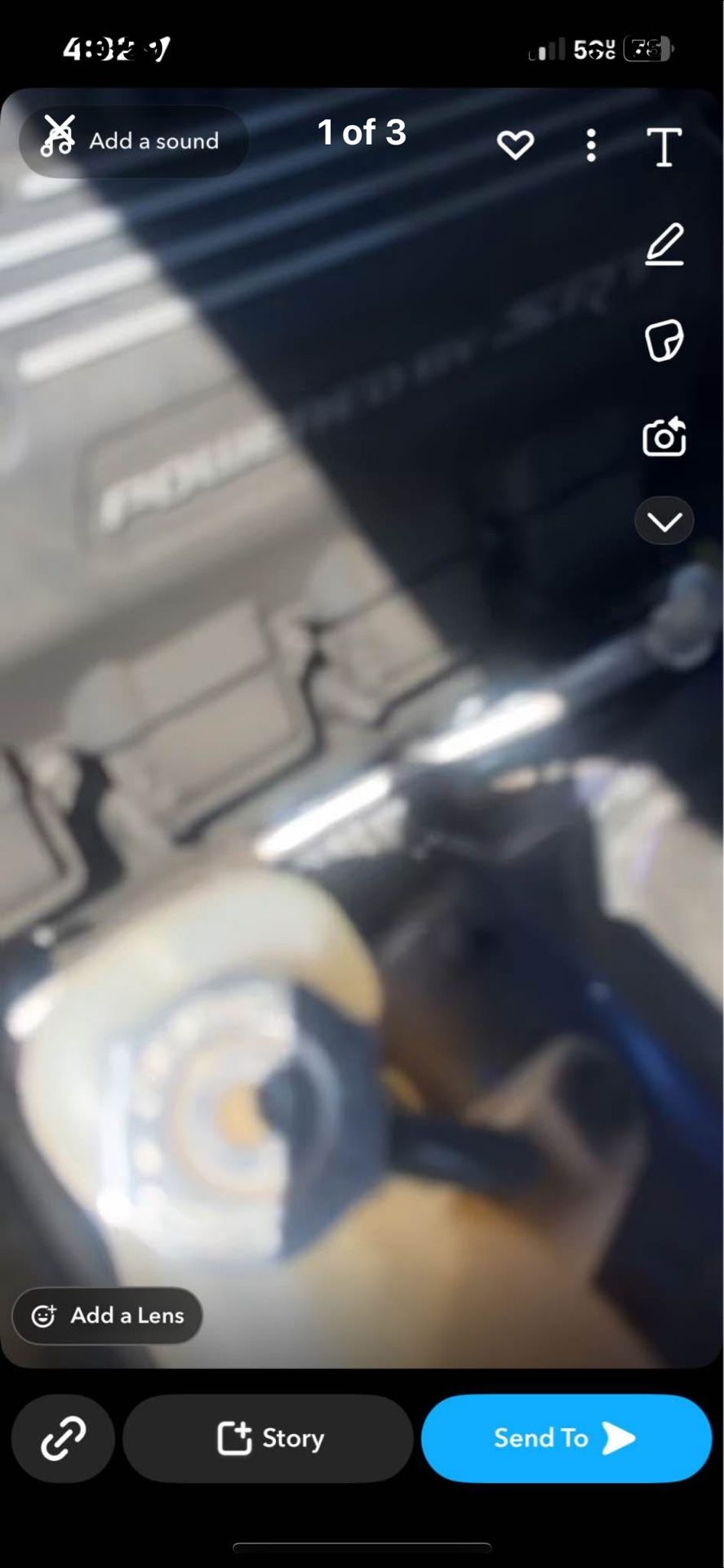 392 Srt Dodge Charger Motor