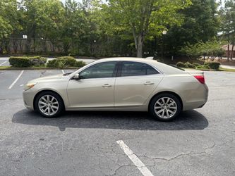 2015 Chevrolet Malibu