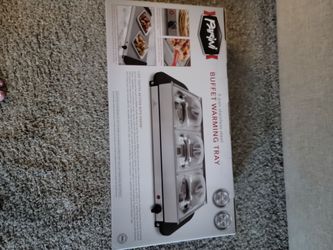 Buffet Warming tray