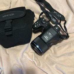 Minolta Camera 