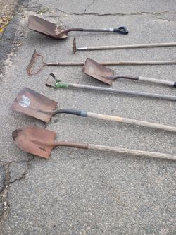 Garden Tools