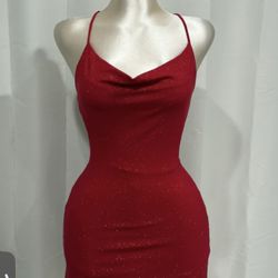 Glitter Dress