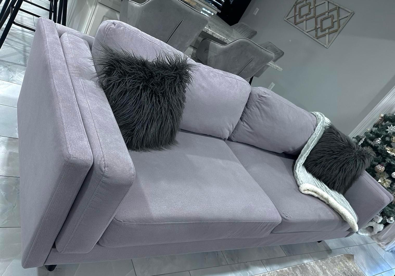 Gray Sofas