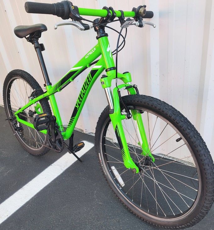 Specialized Hotrock 24"