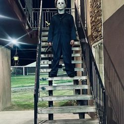 Halloween H20 Michael Myers Mask 