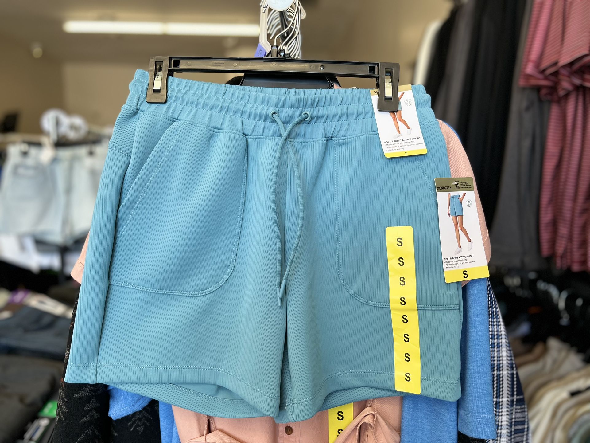 Women’s Mondetta Active Shorts