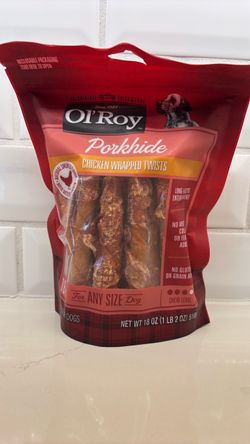 Dog treats