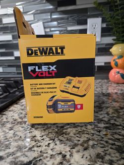 Dewalt Battery and charger