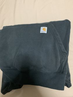 Carhartt Hooded Sweater (Size.Large Loser Fit)