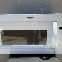 Over Stove Micro Wave 