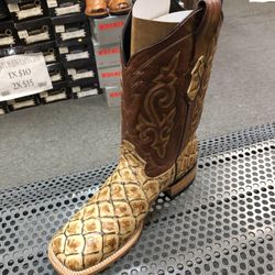 Bota Estilo Rodeo