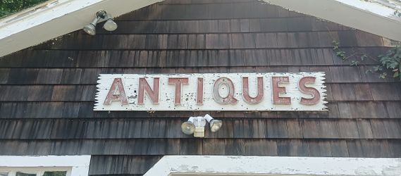 PICKERS WELCOME Long Closed Antique Shop Come Take A Look Make An Appointment   