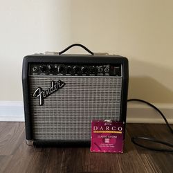 Fender Bullet Amplifier 