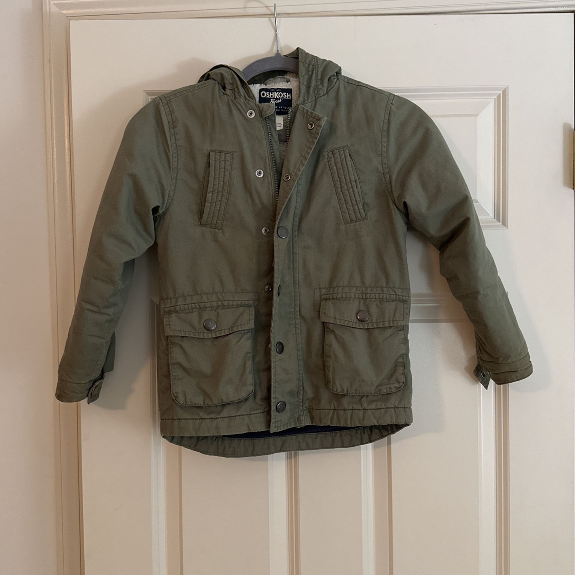 Osh Kosh Boys’ Coat