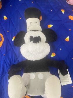 Weighted Mickey Mouse