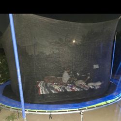 14 Ft Trampoline