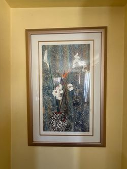 Among the Orchids