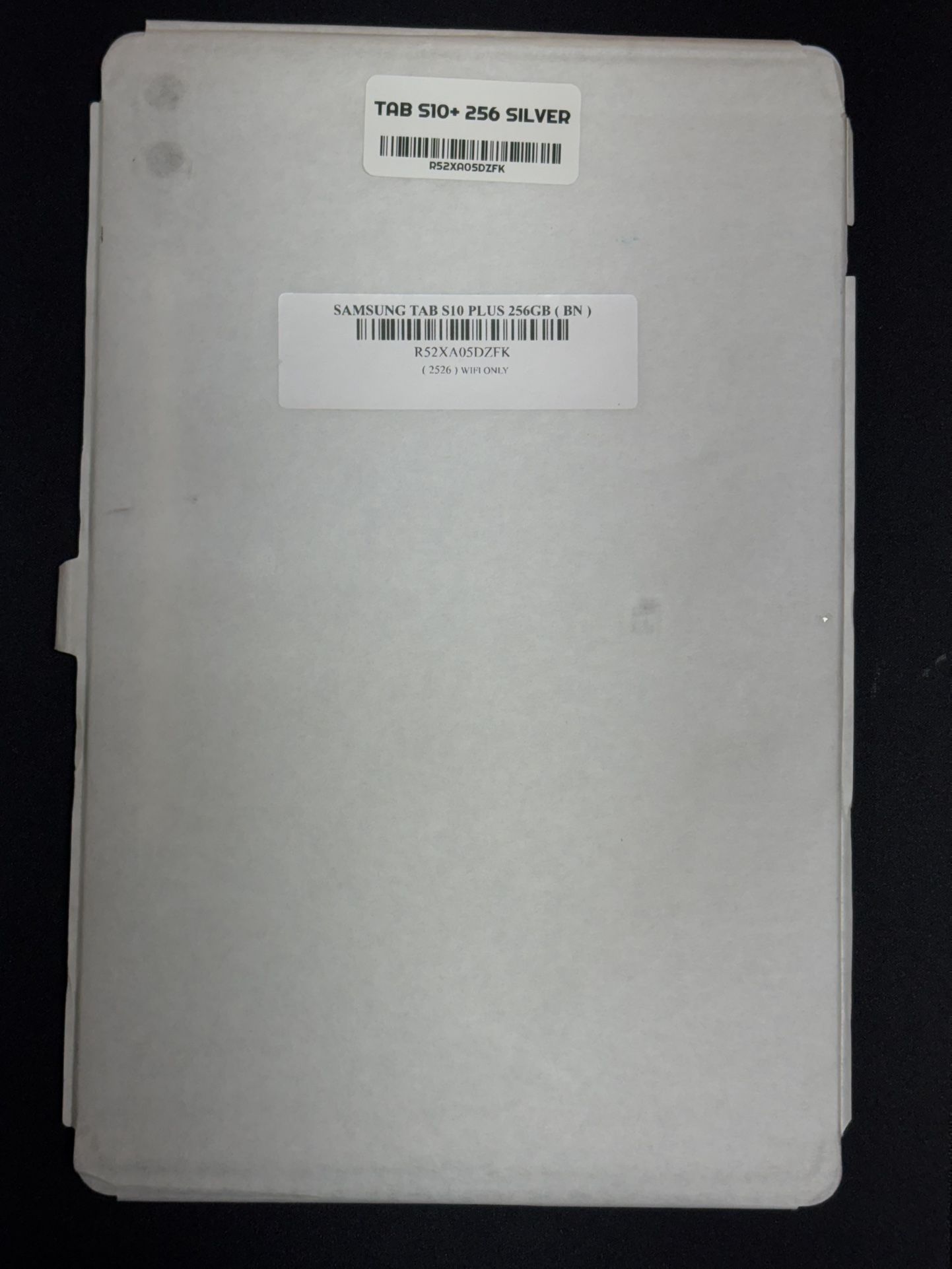 On Sale Samsung TAB S10 PLUS 256GB
