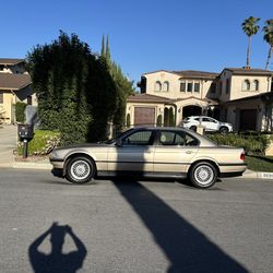 1998 BMW 740i