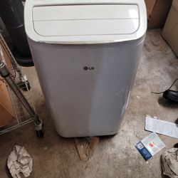 Large AC Window Unit