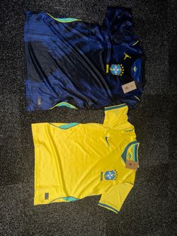 Brazil Soccer Jersey