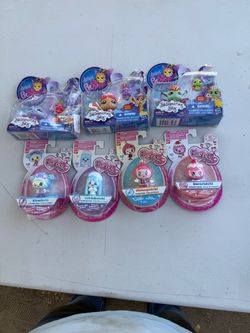 Little pet shop, tamagotchi