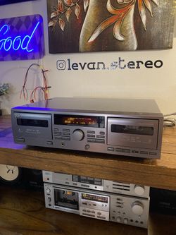 JVC TD-W315: The Ultimate Analog Time Machine for Your Cassette Revival