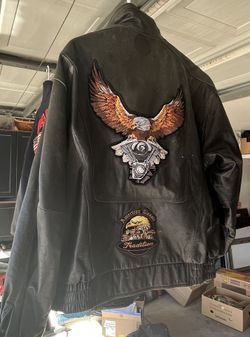 Harley Jacket