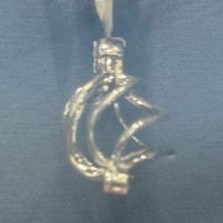 Silver Pendant 