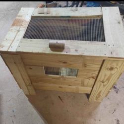 Chick Brooder Boxes 