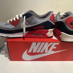 Air Max 90 Size 14 Purchased 1/25 worn only twice