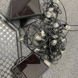 String Lights Solar