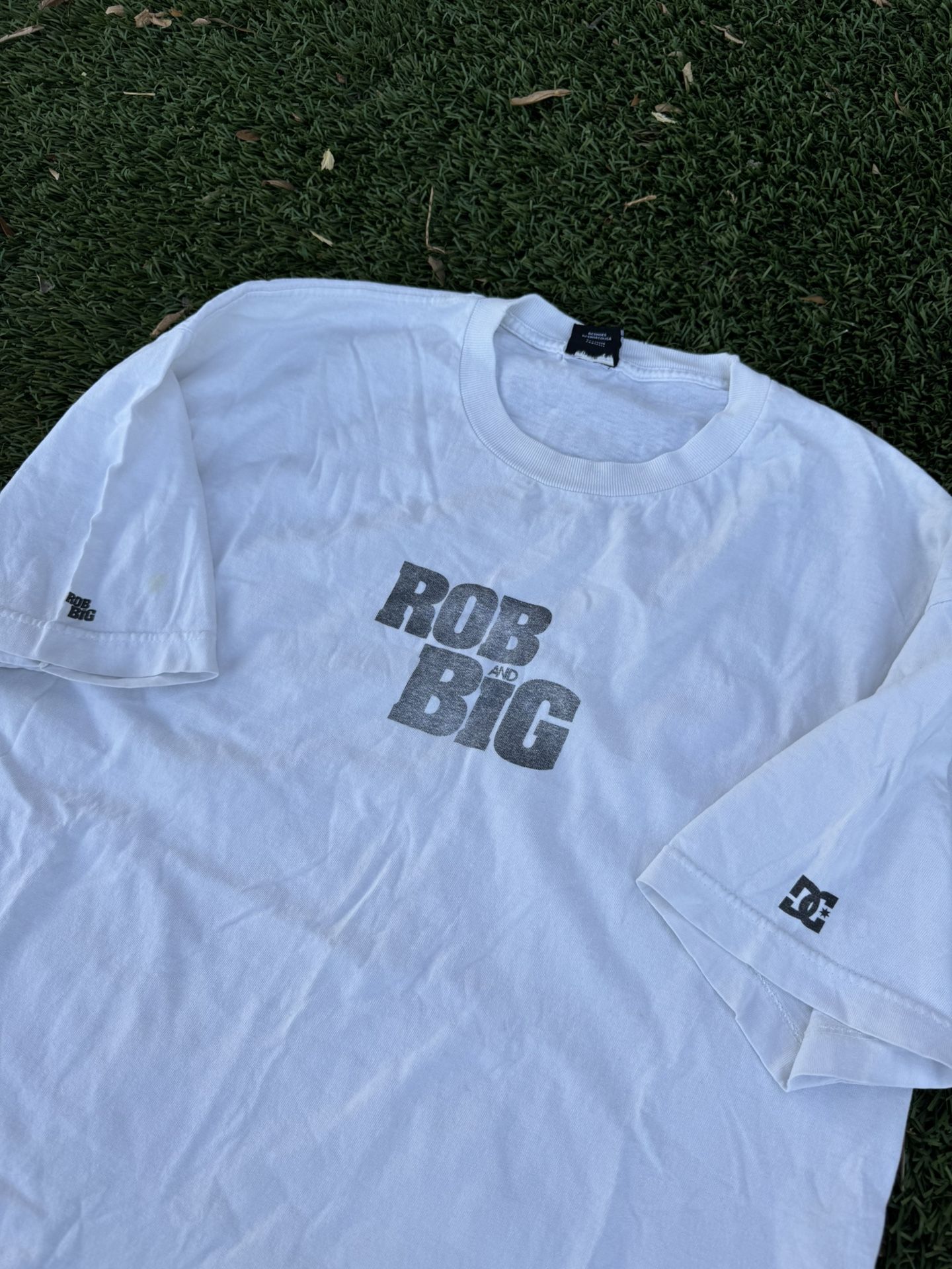 Vintage Rob & Big Shirt