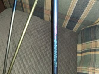 Pro Select 5.5 Graphite golf club