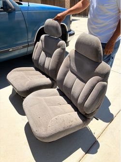 Obs seats